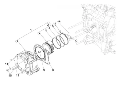 Cylinder